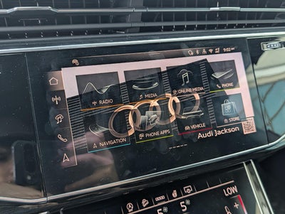 2026 Audi Q8 Premium Plus quattro *Ltd Avail*
