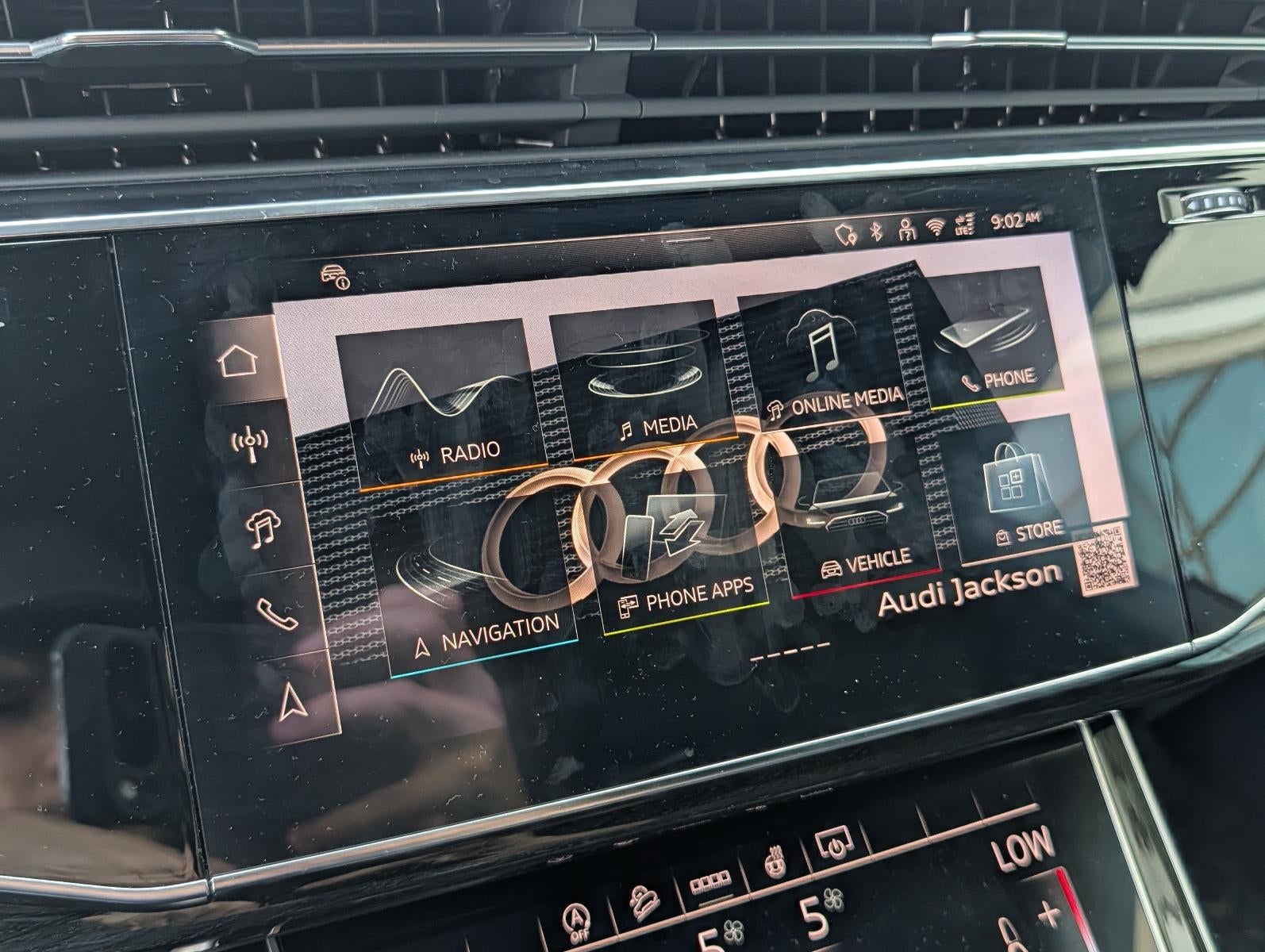 2026 Audi Q8 Premium Plus quattro *Ltd Avail*