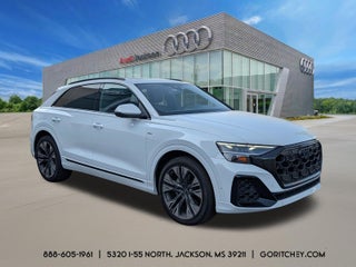 2026 Audi Q8 Premium Plus quattro *Ltd Avail*