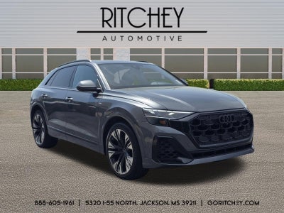 2026 Audi Q8 Premium Plus quattro