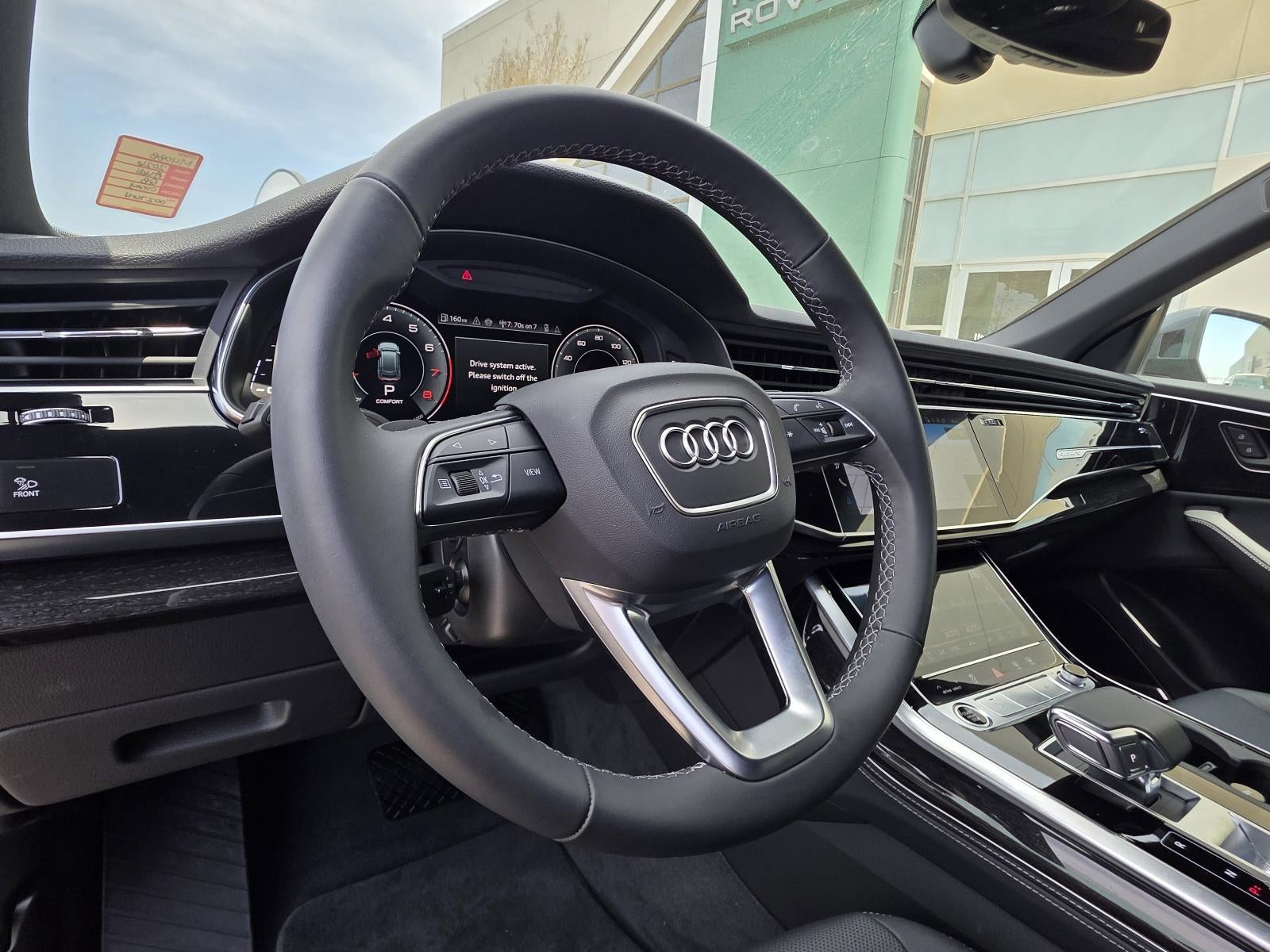 2026 Audi Q8 Premium Plus quattro