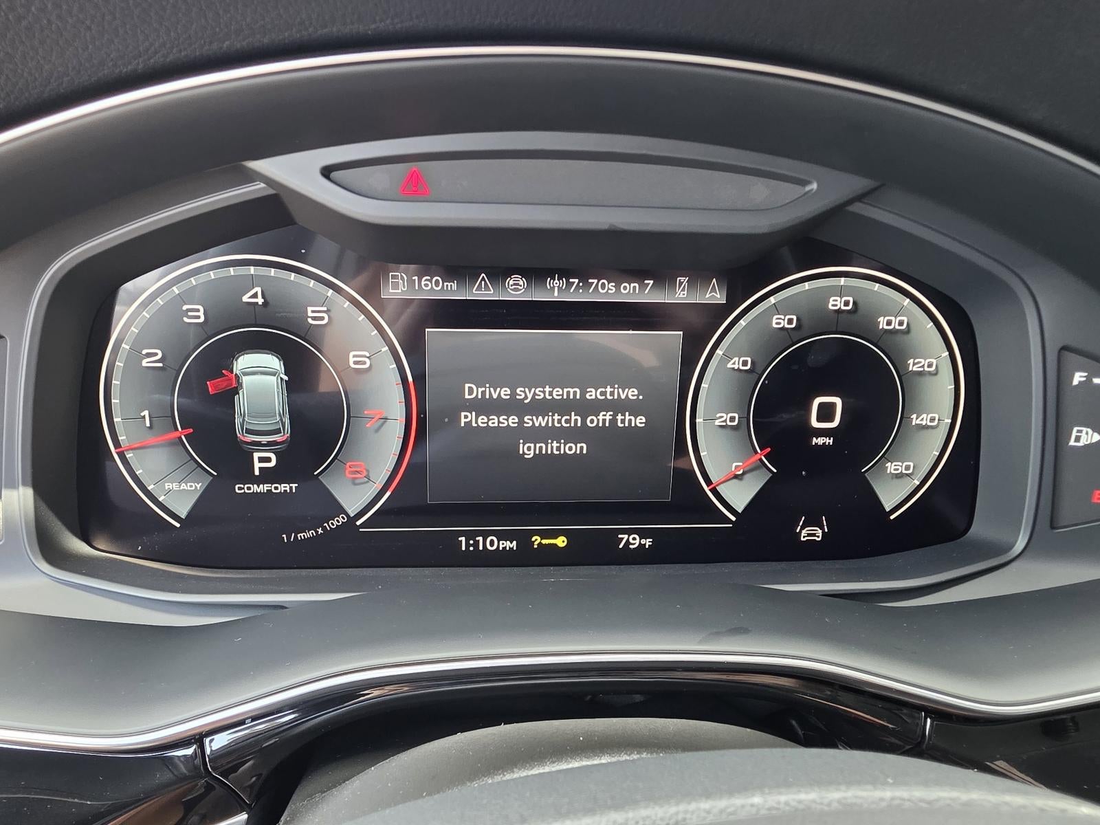 2026 Audi Q8 Premium Plus quattro