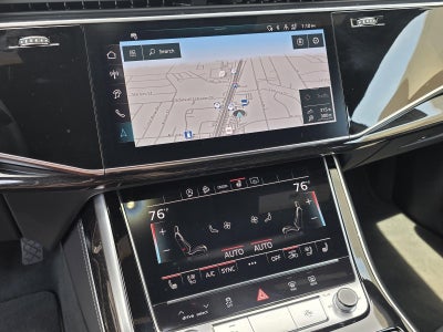 2026 Audi Q8 Premium Plus quattro