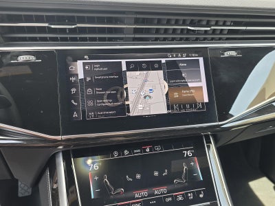 2026 Audi Q8 Premium Plus quattro