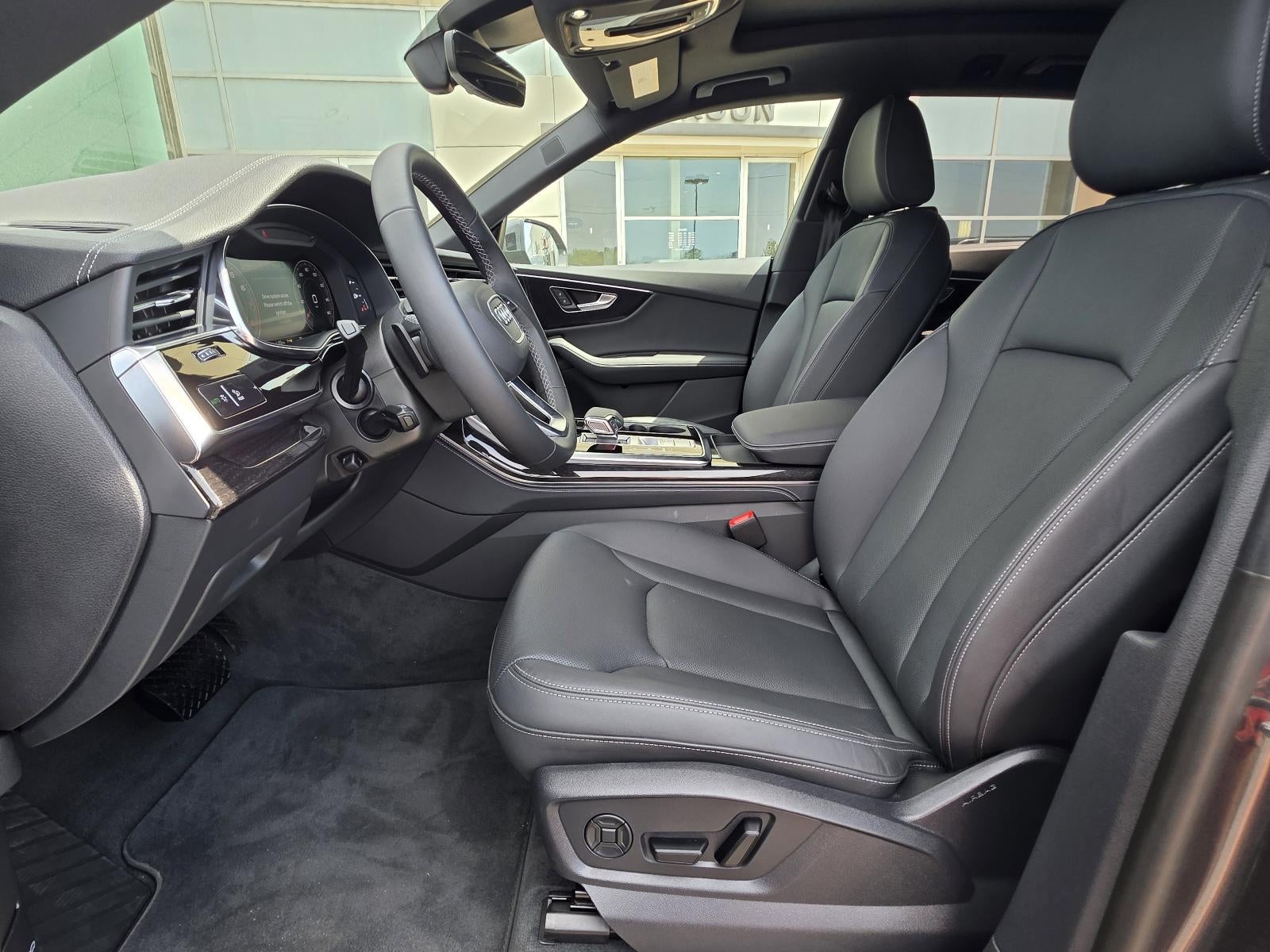 2026 Audi Q8 Premium Plus quattro