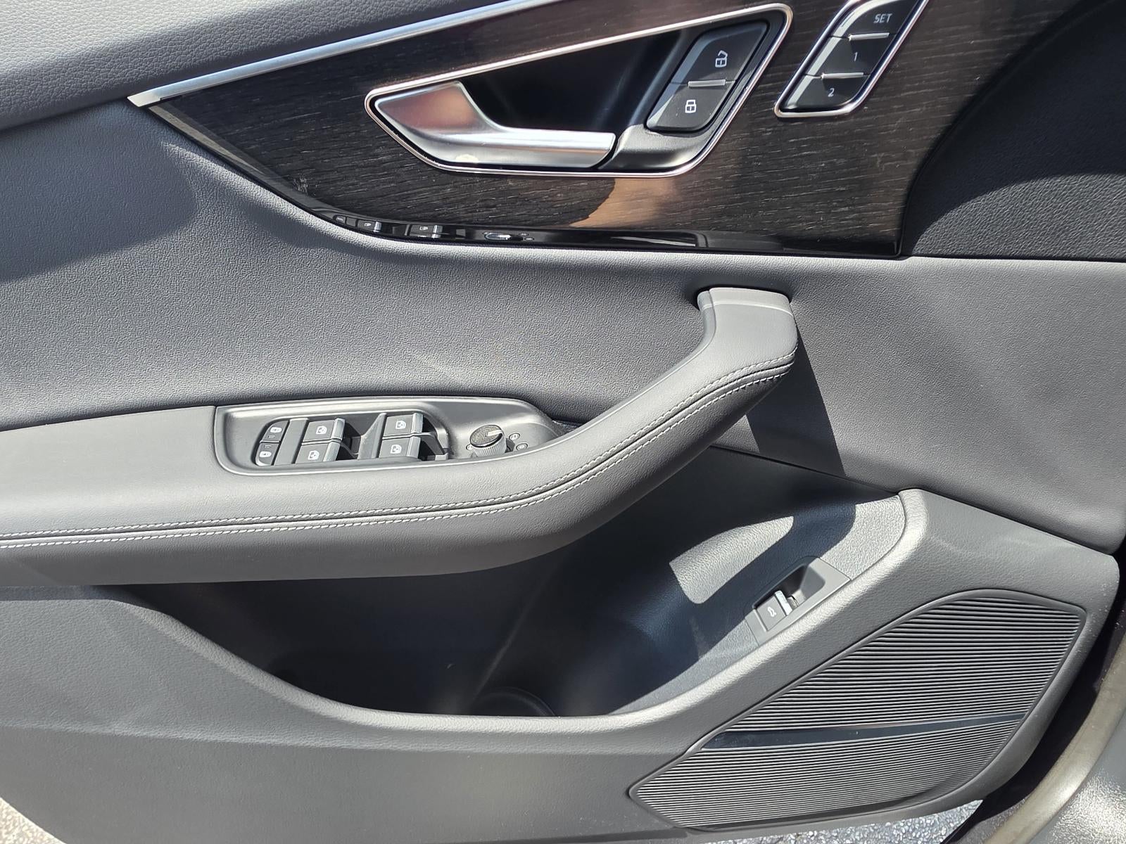 2026 Audi Q8 Premium Plus quattro