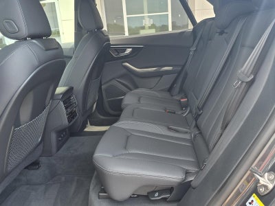 2026 Audi Q8 Premium Plus quattro