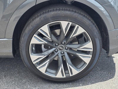 2026 Audi Q8 Premium Plus quattro