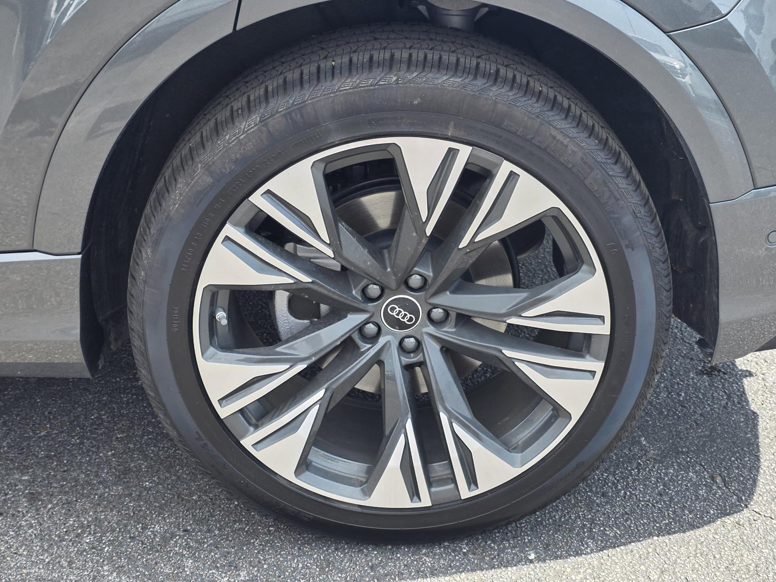 2026 Audi Q8 Premium Plus quattro