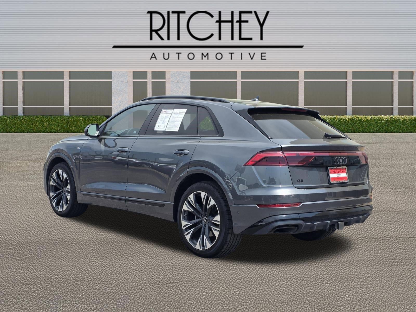 2026 Audi Q8 Premium Plus quattro