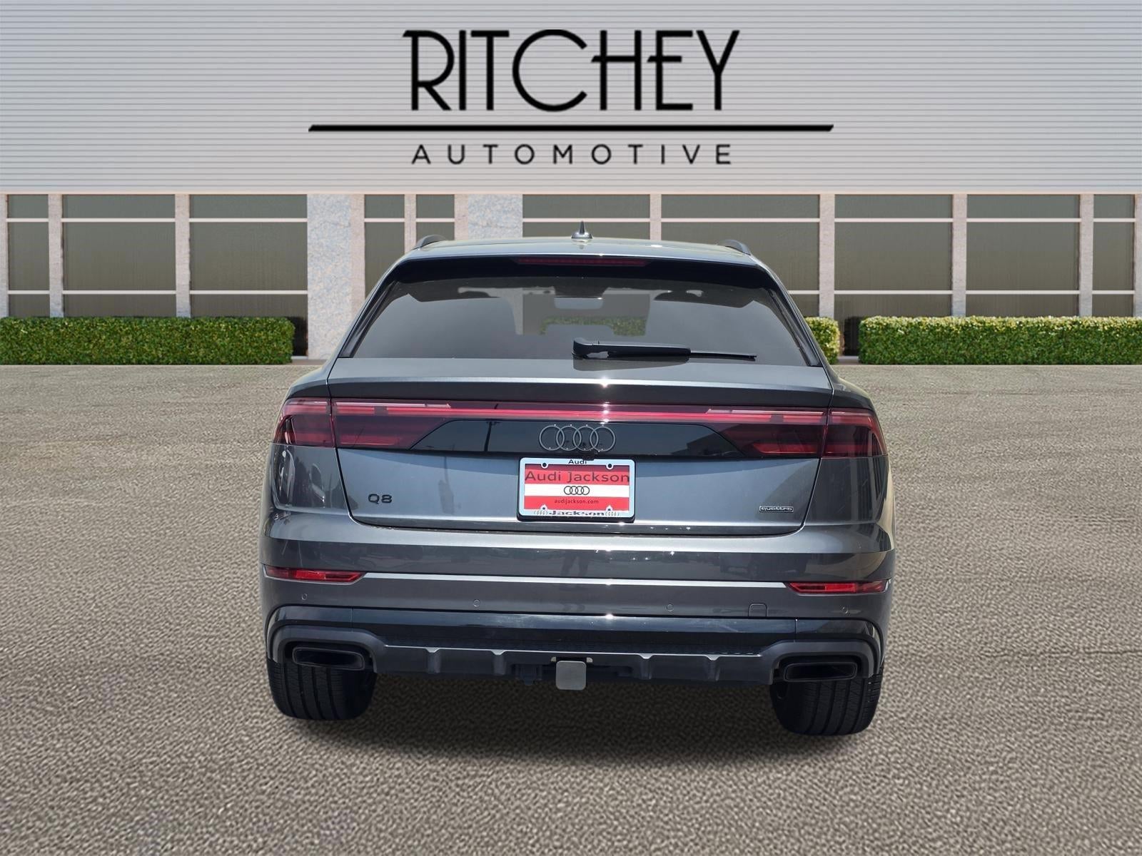 2026 Audi Q8 Premium Plus quattro