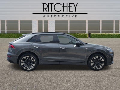 2026 Audi Q8 Premium Plus quattro