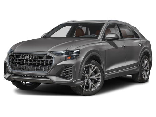 2026 Audi Q8 Premium Plus quattro