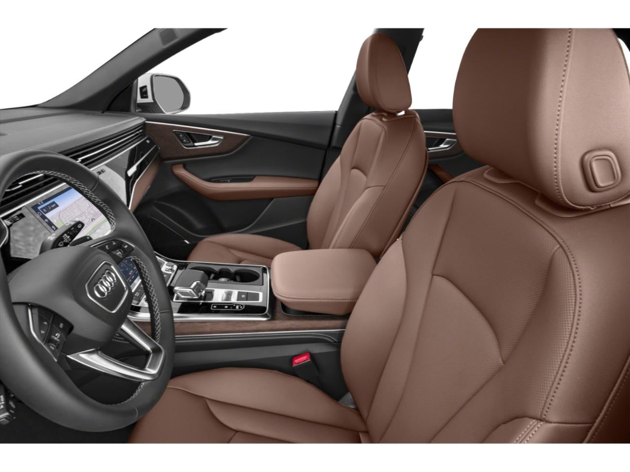 2026 Audi Q8 Premium Plus quattro