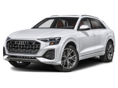 2026 Audi Q8 Premium Plus quattro