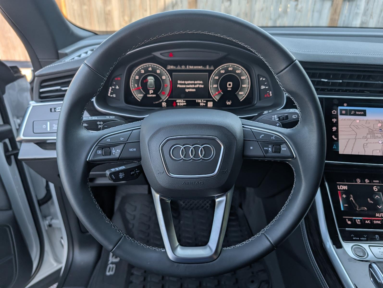2026 Audi Q8 Premium Plus quattro *Ltd Avail*