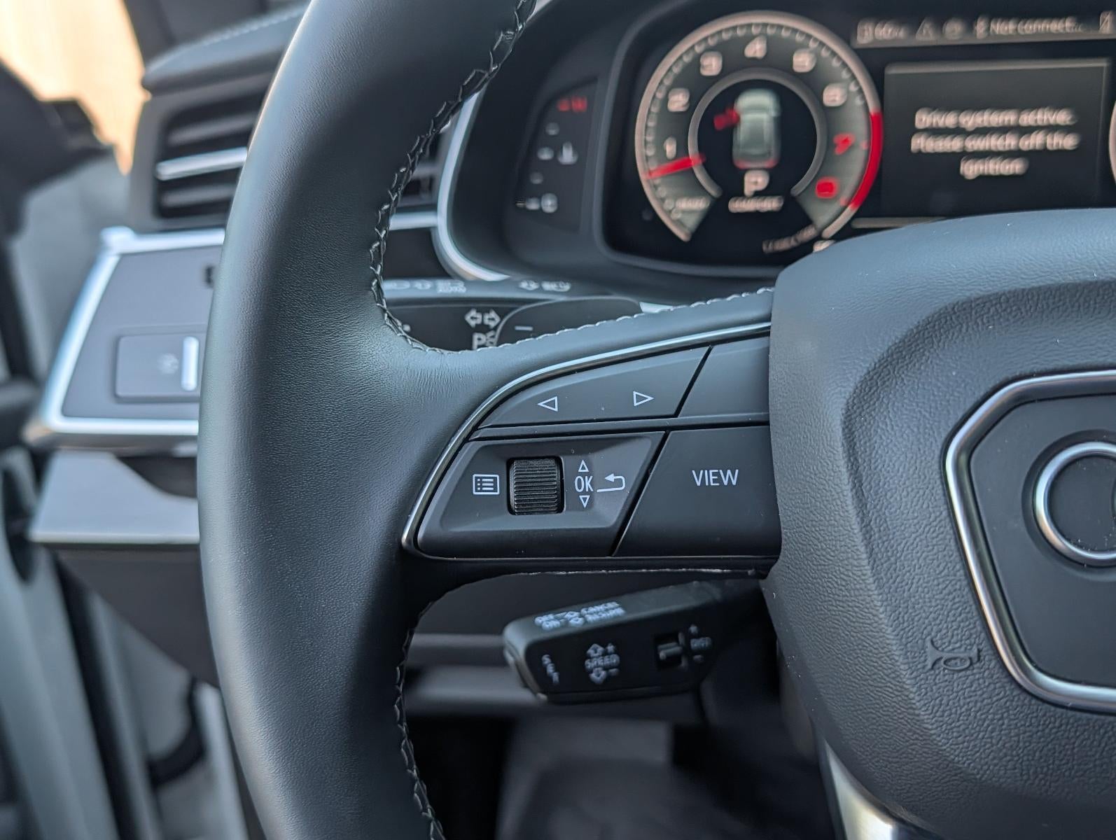 2026 Audi Q8 Premium Plus quattro *Ltd Avail*