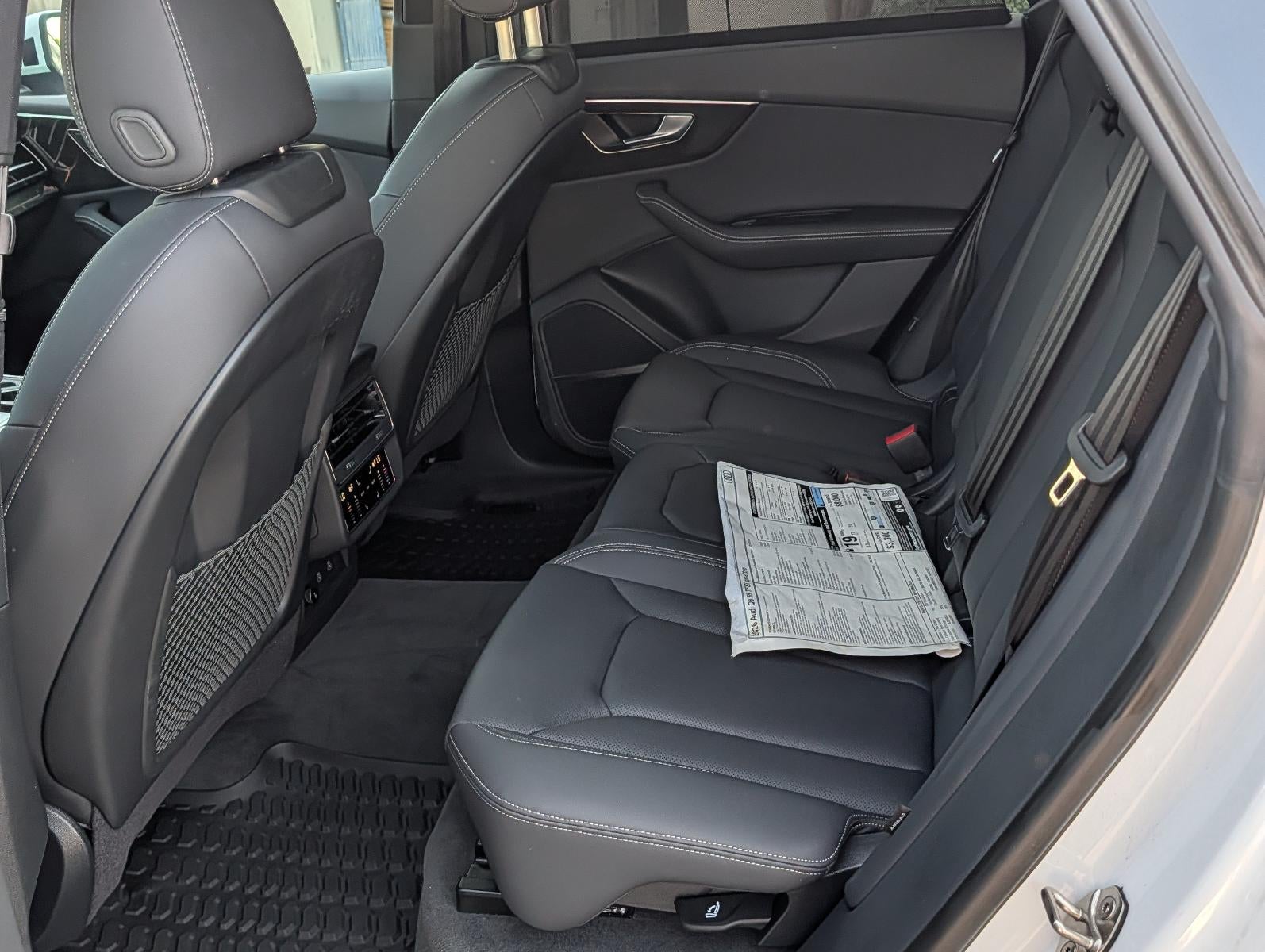 2026 Audi Q8 Premium Plus quattro *Ltd Avail*