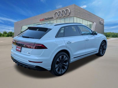 2026 Audi Q8 Premium Plus quattro *Ltd Avail*