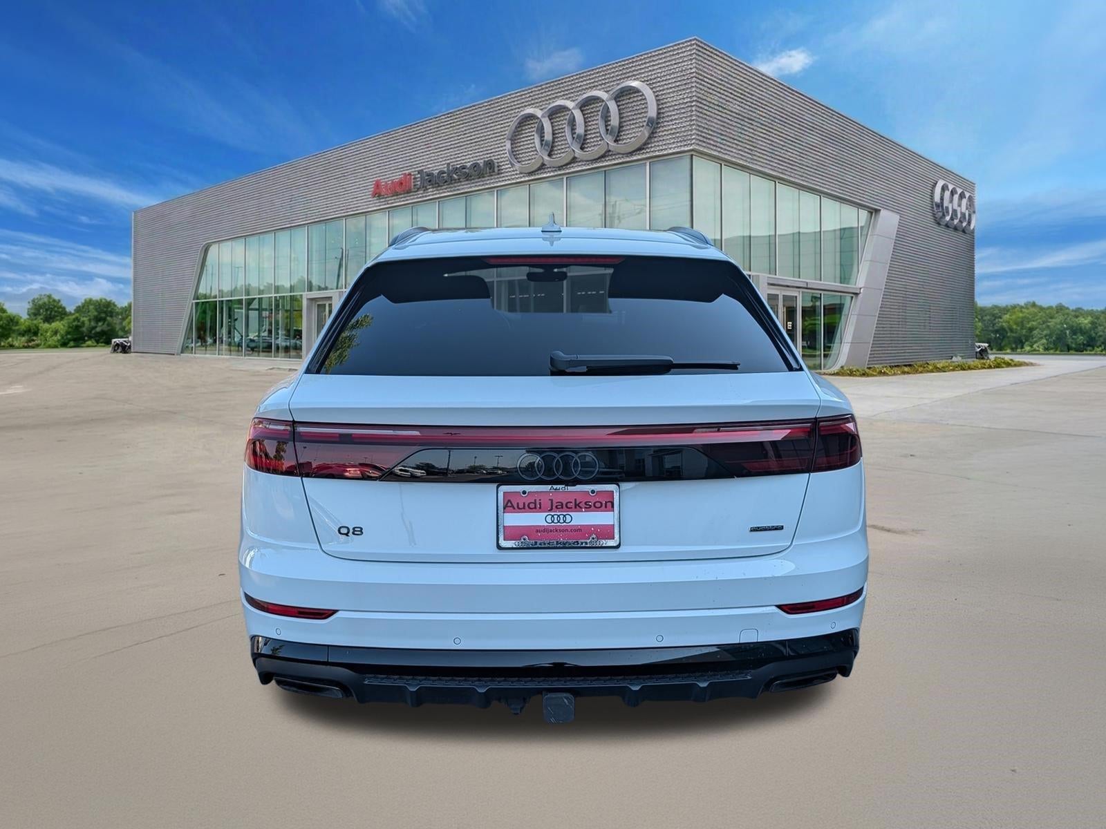 2026 Audi Q8 Premium Plus quattro *Ltd Avail*