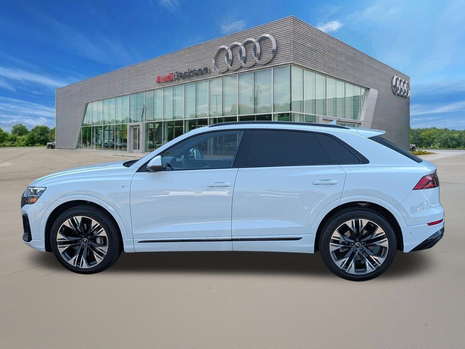 2026 Audi Q8 Premium Plus quattro *Ltd Avail*