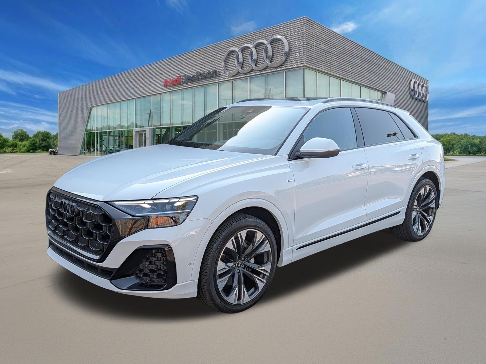 2026 Audi Q8 Premium Plus quattro *Ltd Avail*