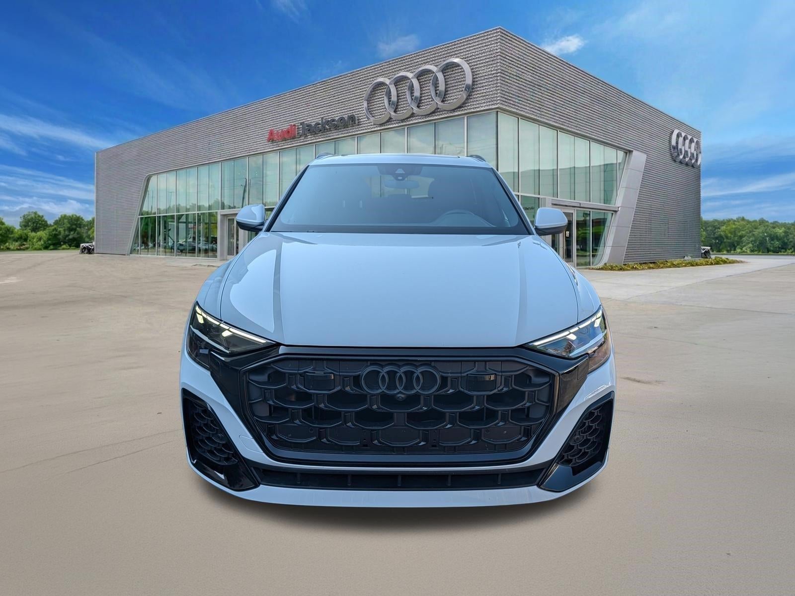 2026 Audi Q8 Premium Plus quattro *Ltd Avail*