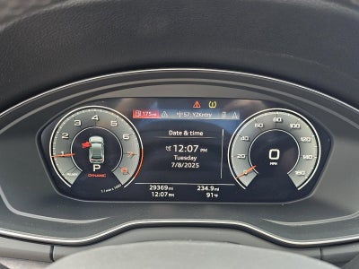 2024 Audi Q5 S line Prestige 45 TFSI quattro