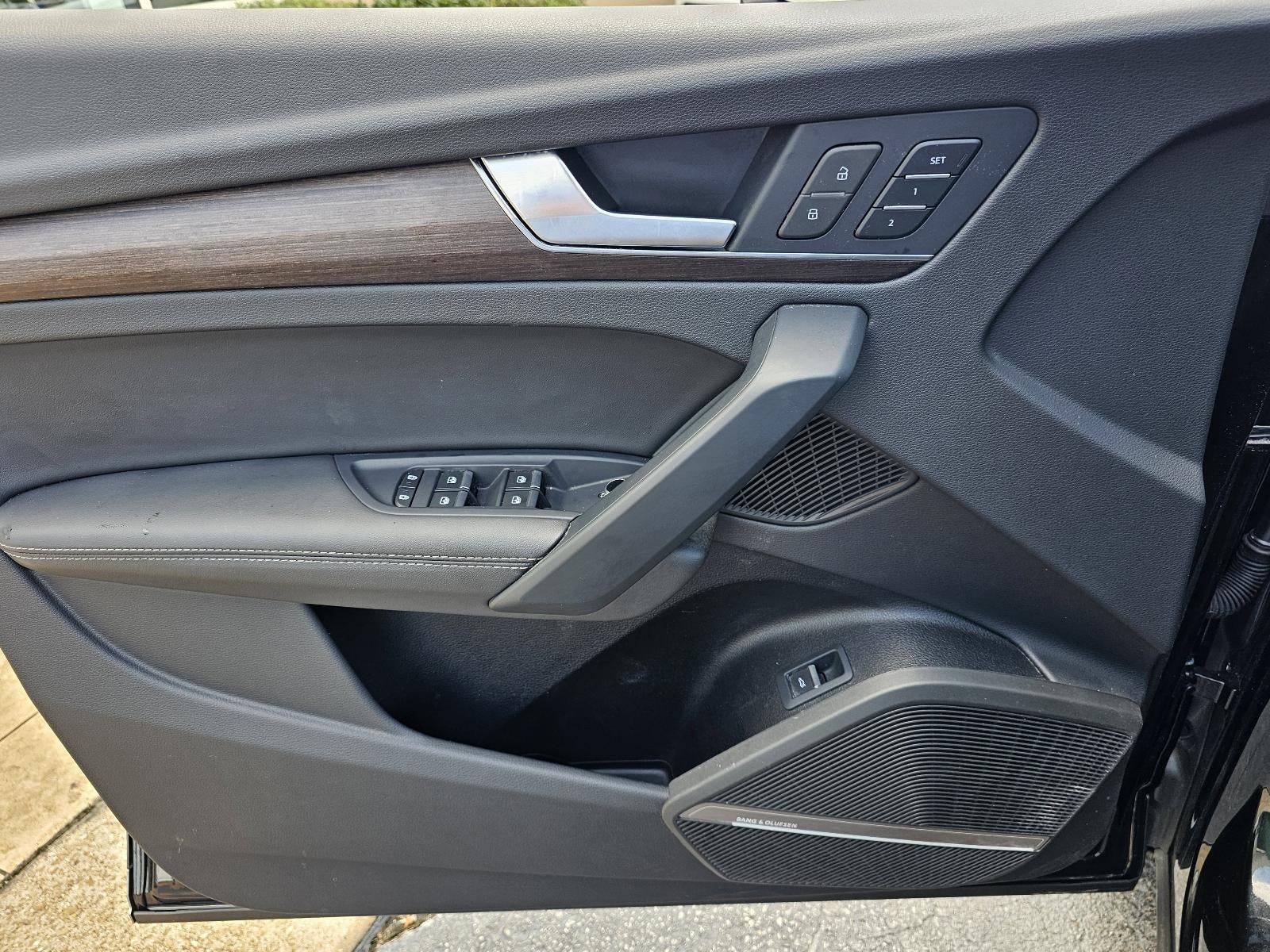 2024 Audi Q5 S line Prestige 45 TFSI quattro