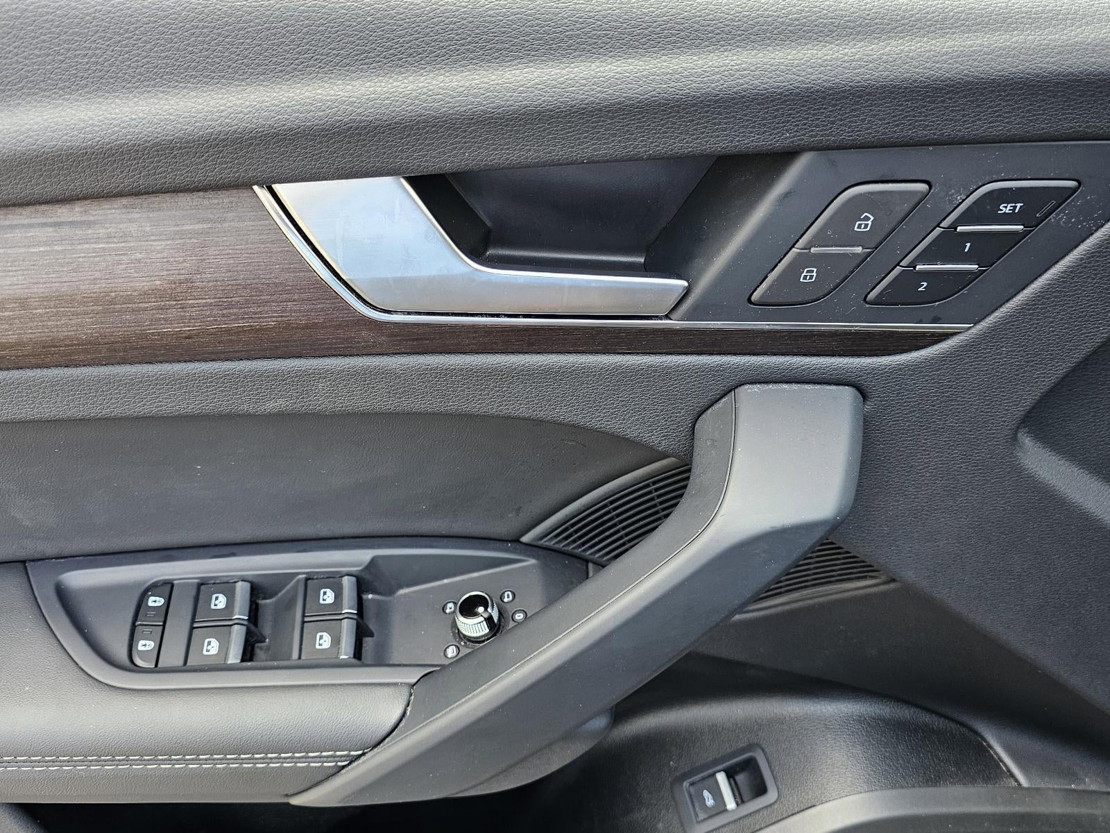 2024 Audi Q5 S line Prestige 45 TFSI quattro