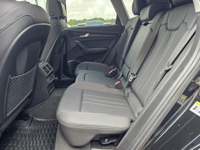 2024 Audi Q5 S line Prestige 45 TFSI quattro
