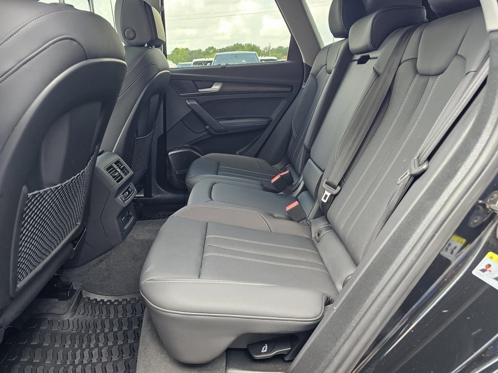 2024 Audi Q5 S line Prestige 45 TFSI quattro