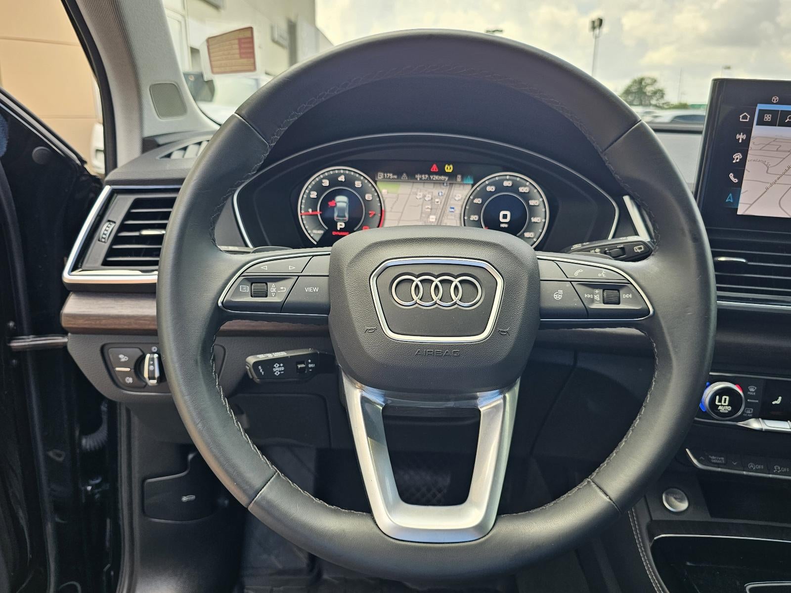 2024 Audi Q5 S line Prestige 45 TFSI quattro