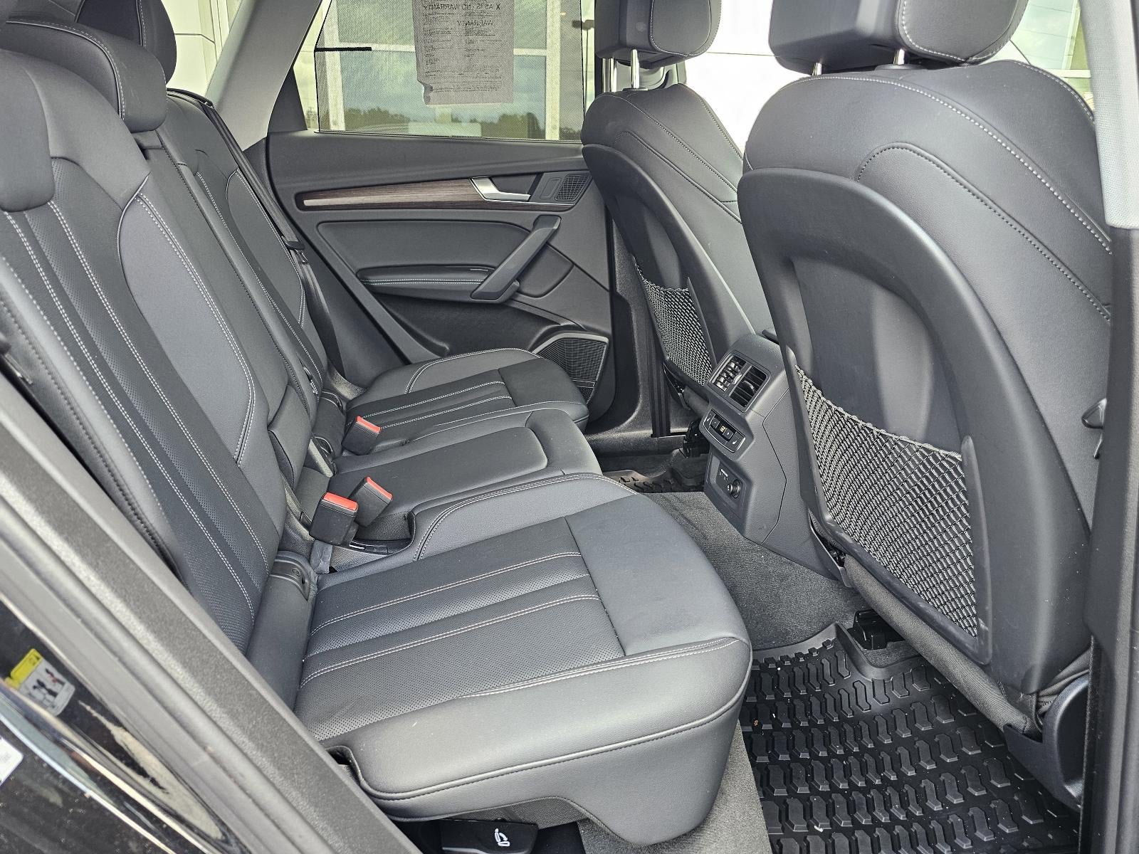 2024 Audi Q5 S line Prestige 45 TFSI quattro