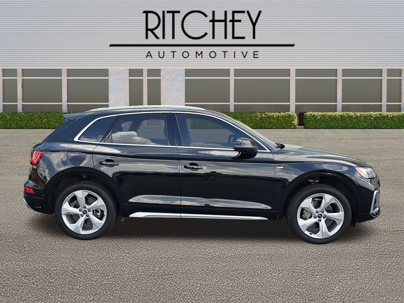 2024 Audi Q5 S line Prestige 45 TFSI quattro