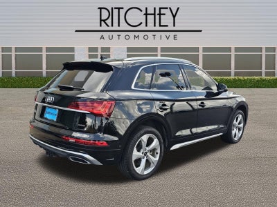 2024 Audi Q5 S line Prestige 45 TFSI quattro