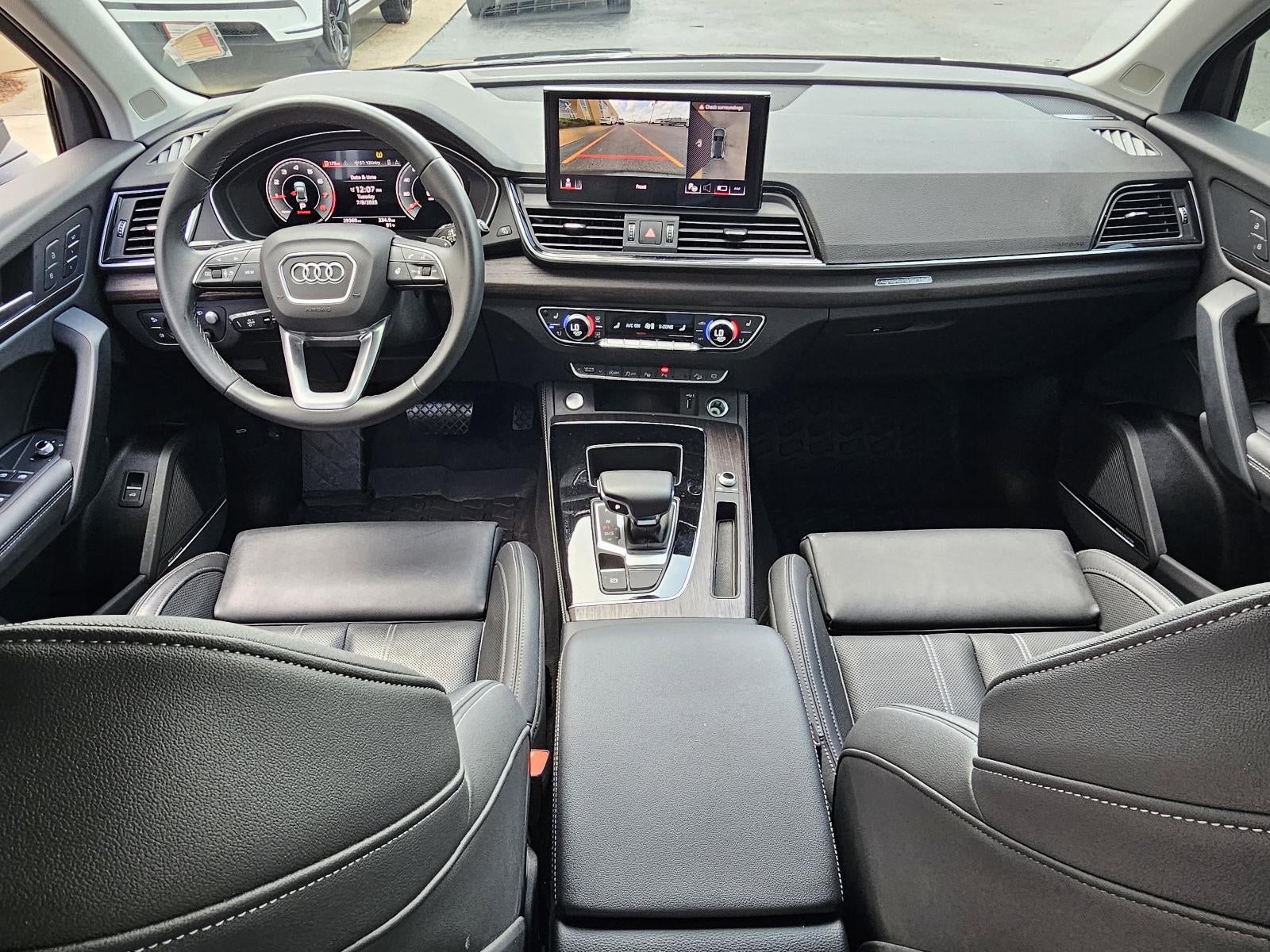 2024 Audi Q5 S line Prestige 45 TFSI quattro