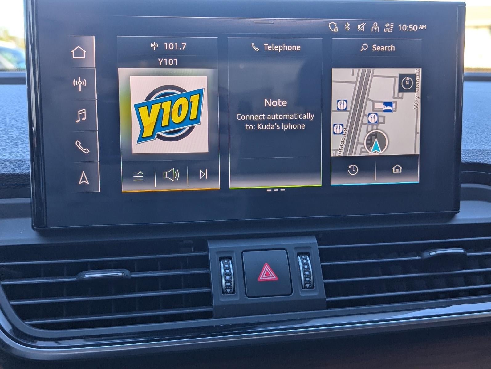 2023 Audi Q5 S line Prestige 45 TFSI quattro