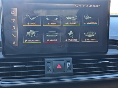 2023 Audi Q5 S line Prestige 45 TFSI quattro