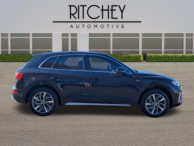 2023 Audi Q5 S line Prestige 45 TFSI quattro