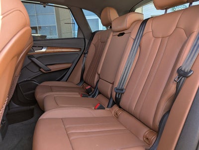 2023 Audi Q5 S line Prestige 45 TFSI quattro