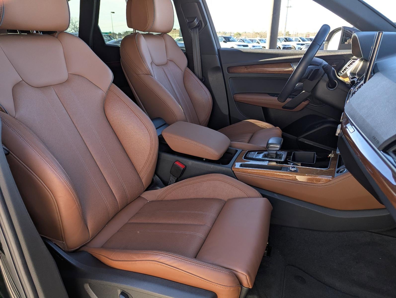 2023 Audi Q5 S line Prestige 45 TFSI quattro