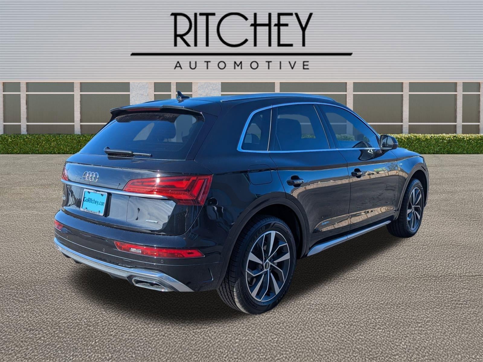 2023 Audi Q5 S line Prestige 45 TFSI quattro
