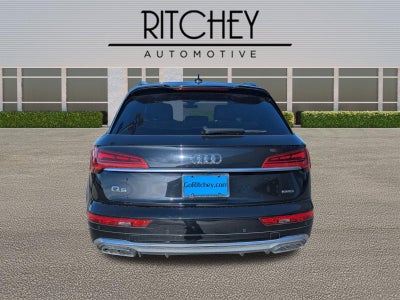 2023 Audi Q5 S line Prestige 45 TFSI quattro