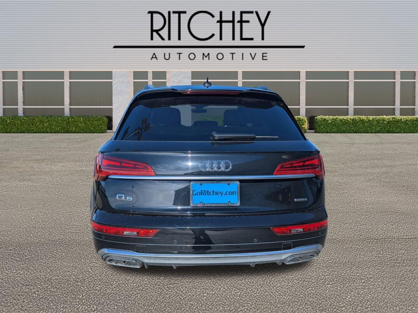 2023 Audi Q5 S line Prestige 45 TFSI quattro