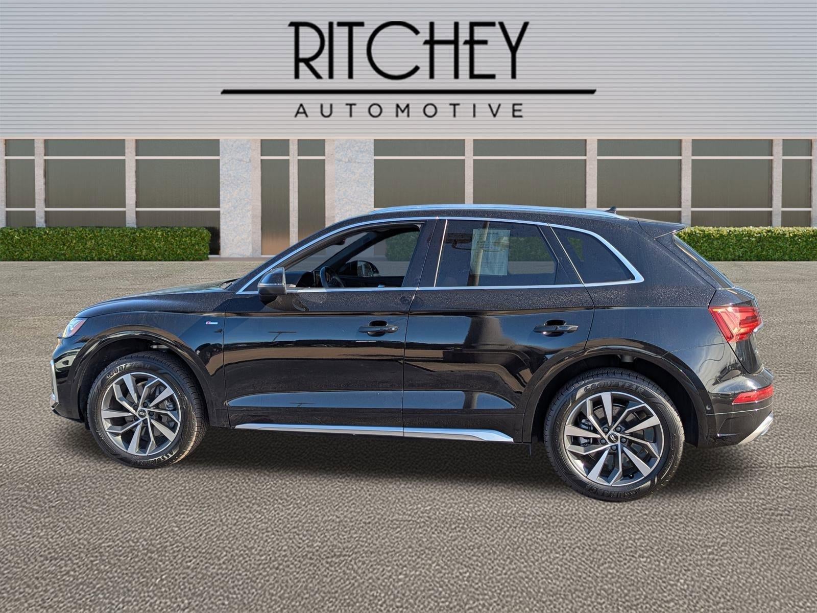 2023 Audi Q5 S line Prestige 45 TFSI quattro
