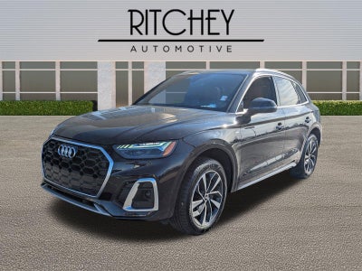2023 Audi Q5 S line Prestige 45 TFSI quattro