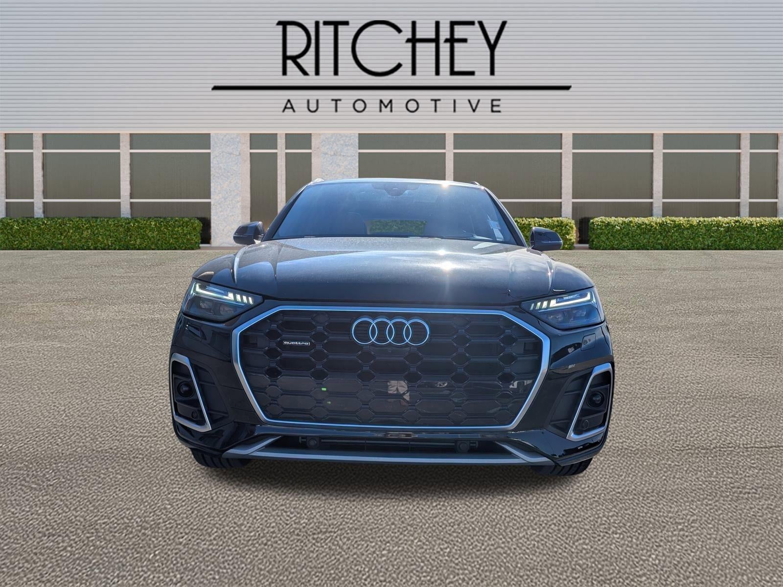 2023 Audi Q5 S line Prestige 45 TFSI quattro