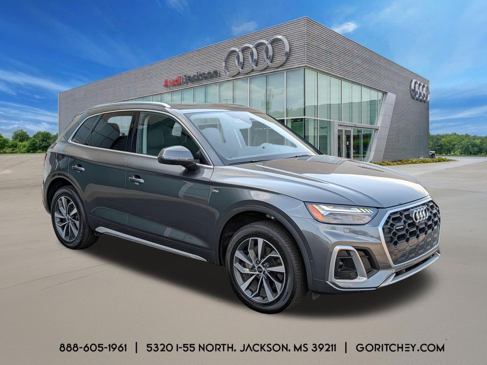 2024 Audi Q5 S line Prestige 45 TFSI quattro