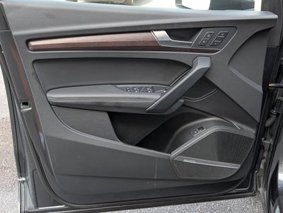 2024 Audi Q5 S line Prestige 45 TFSI quattro